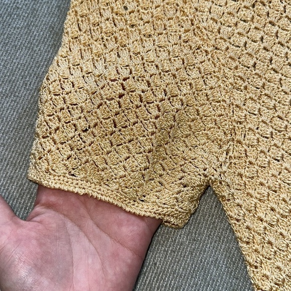 Vintage Liz Claiborne Cable Knit  Top - Picture 7 of 7